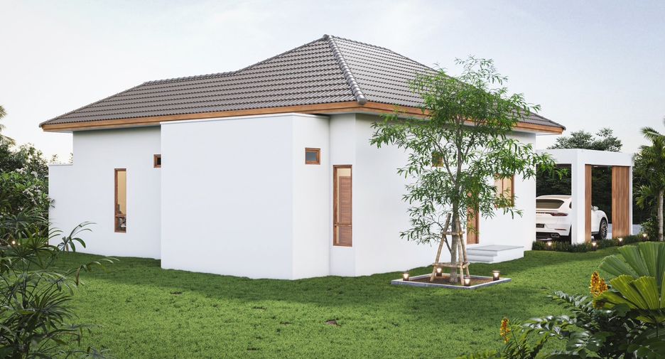 Haus zum Kauf mit 3 Zimmer in Hua Hin, Prachuap Khiri Khan