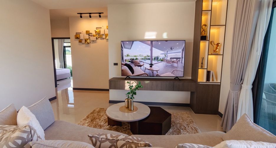 Haus zum Kauf mit 3 Zimmer in Hua Hin, Prachuap Khiri Khan