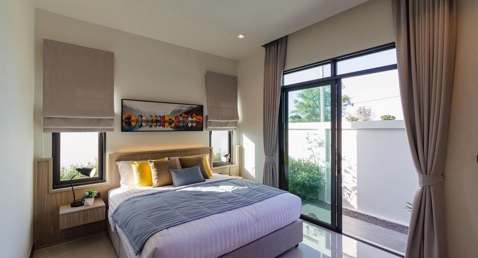 Haus zum Kauf mit 3 Zimmer in Hua Hin, Prachuap Khiri Khan
