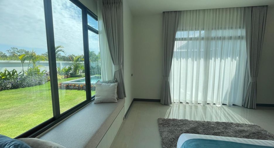 Casa en venta de 3 habitaciones en Hua Hin, Prachuap Khiri Khan