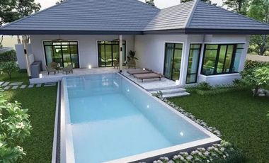 For sale 3 bedrooms house in Hua Hin, Prachuap Khiri Khan