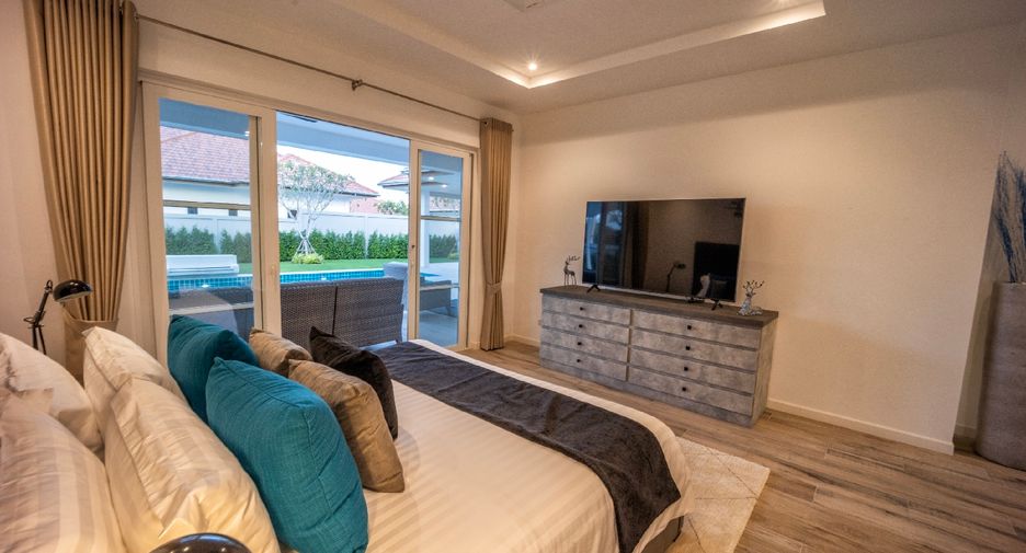 For sale 3 bedrooms house in Hua Hin, Prachuap Khiri Khan