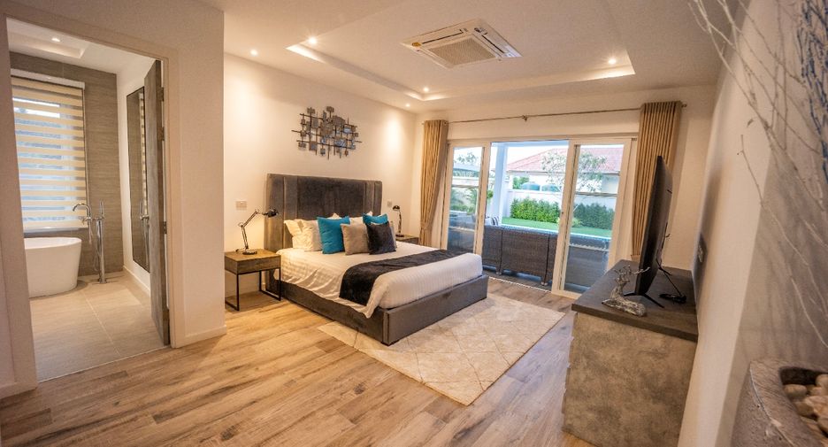 For sale 3 bedrooms house in Hua Hin, Prachuap Khiri Khan