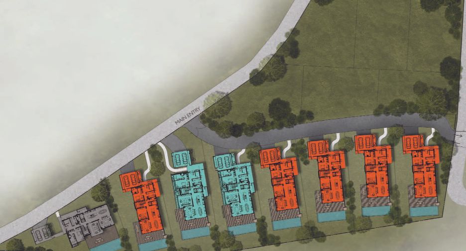 Casa en venta de 4 habitaciones en Hua Hin, Prachuap Khiri Khan