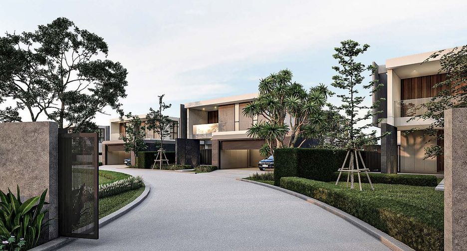 Casa en venta de 4 habitaciones en Hua Hin, Prachuap Khiri Khan