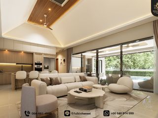 Продажа 3 спальни дом в Ча Ам, Пхетбури
