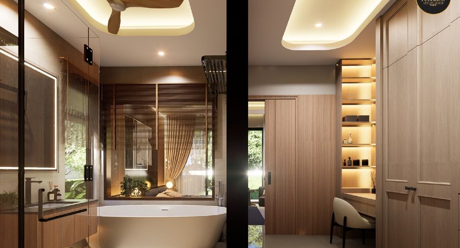 Haus zum Kauf mit 3 Zimmer in Cha Am, Phetchaburi