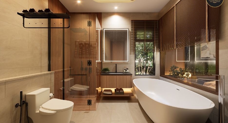 Haus zum Kauf mit 3 Zimmer in Cha Am, Phetchaburi