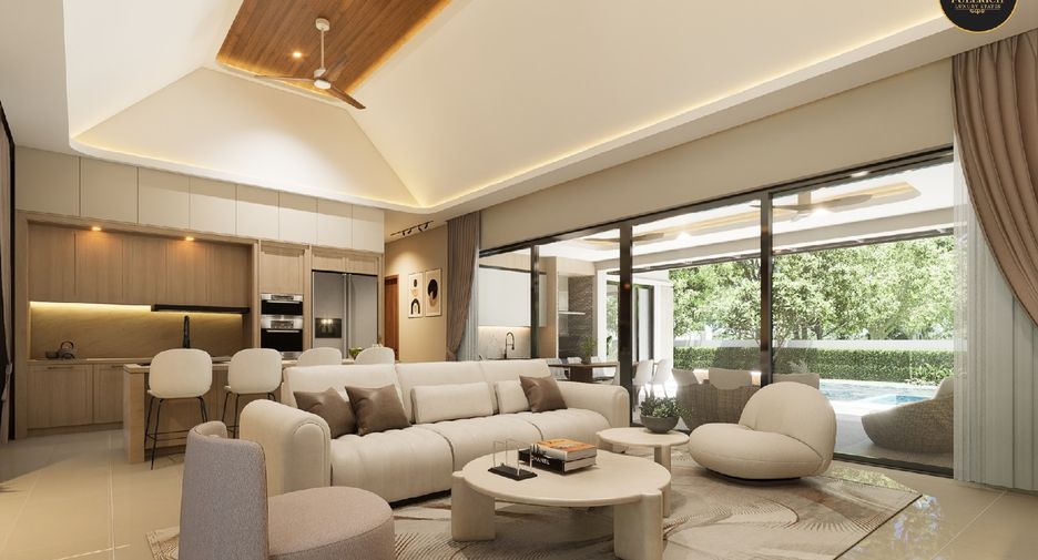 Casa en venta de 3 habitaciones en Cha Am, Phetchaburi