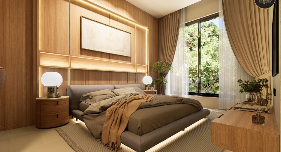Casa en venta de 3 habitaciones en Cha Am, Phetchaburi