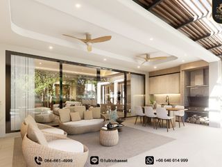 出售 3 卧室 独立屋 在 Cha-Am, Phetchaburi