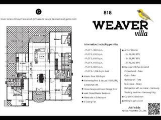 À vendre 4 chambres maison à Pran Buri, Prachuap Khiri Khan