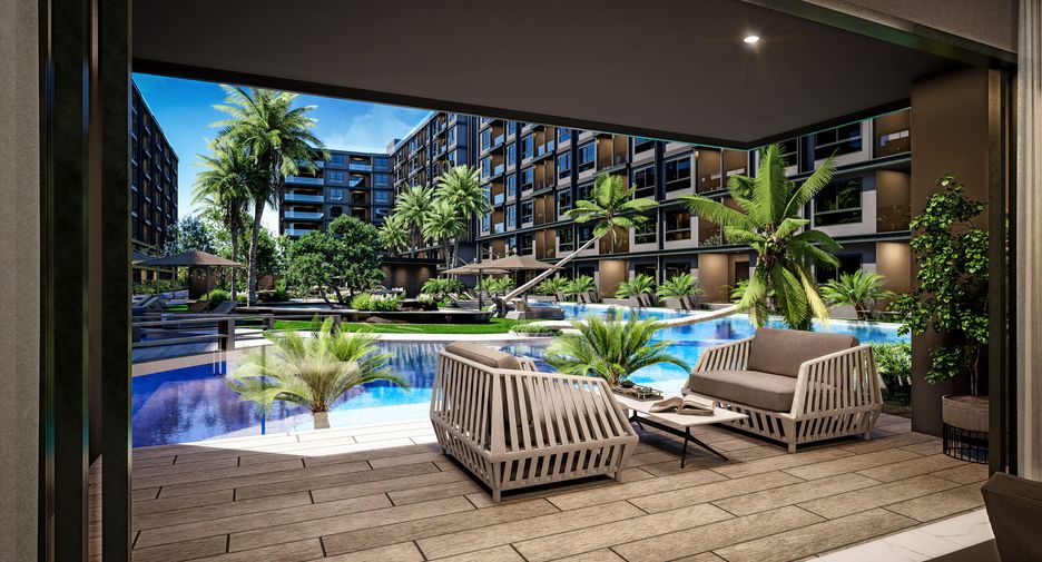 For sale 3 bedrooms condo in South Pattaya, Pattaya