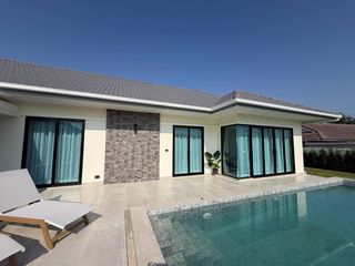 For sale 2 bedrooms house in Hua Hin, Prachuap Khiri Khan