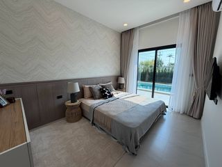 For sale 2 bedrooms house in Hua Hin, Prachuap Khiri Khan