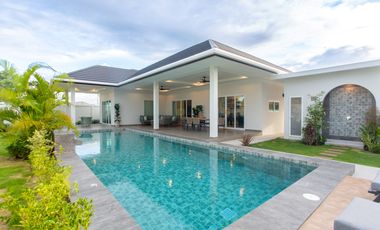 Haus zum Kauf mit 3 Zimmer in Hua Hin, Prachuap Khiri Khan