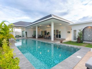 For sale 3 bedrooms house in Hua Hin, Prachuap Khiri Khan