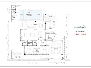 À vendre 3 chambres maison à Hua Hin, Prachuap Khiri Khan