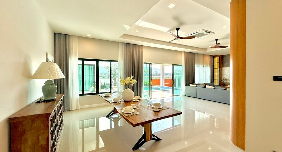 ขาย 3 ห้องนอน บ้านเดี่ยว ใน ปราณบุรี, ประจวบคีรีขันธ์