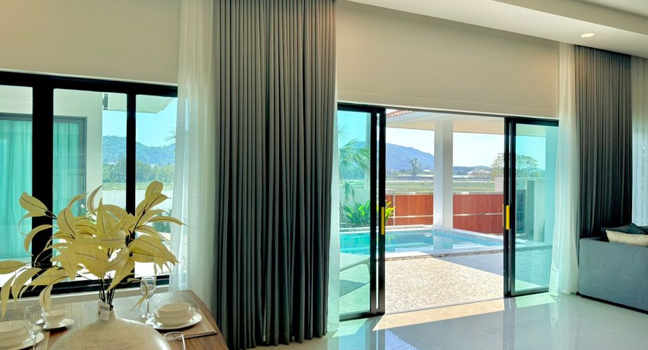 ขาย 3 ห้องนอน บ้านเดี่ยว ใน ปราณบุรี, ประจวบคีรีขันธ์