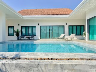 À vendre 3 chambres maison à Pran Buri, Prachuap Khiri Khan
