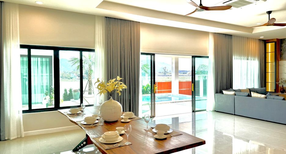 ขาย 3 ห้องนอน บ้านเดี่ยว ใน ปราณบุรี, ประจวบคีรีขันธ์