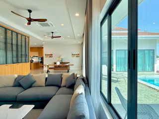À vendre 3 chambres maison à Pran Buri, Prachuap Khiri Khan