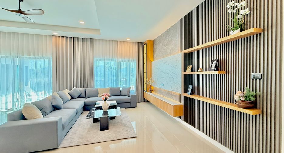 For sale 3 ベッドルーム house in Pran Buri, Prachuap Khiri Khan