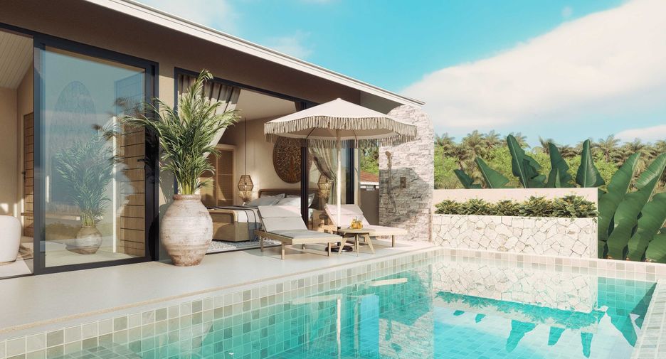 For sale 1 bed house in Ko Samui, Surat Thani