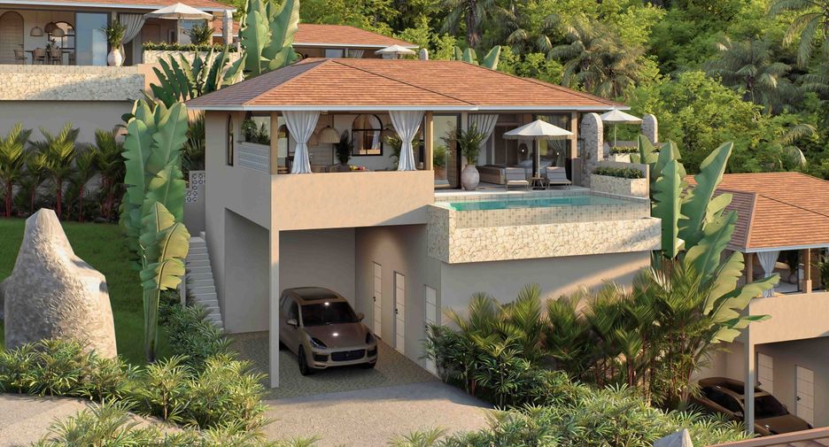 For sale 1 bed house in Ko Samui, Surat Thani