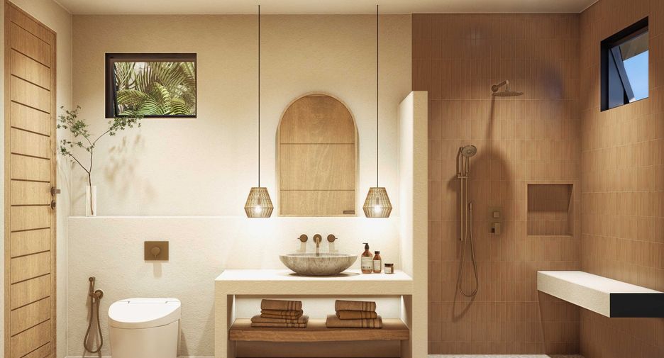 For sale 3 bedrooms house in Ko Samui, Surat Thani