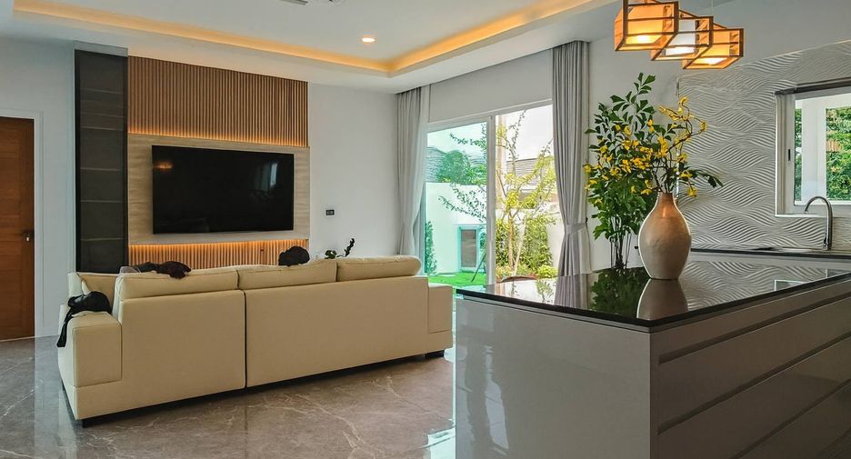 Casa en venta de 3 habitaciones en Hua Hin, Prachuap Khiri Khan