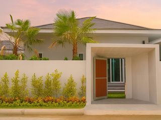 ขาย 3 ห้องนอน บ้านเดี่ยว ใน หัวหิน, ประจวบคีรีขันธ์