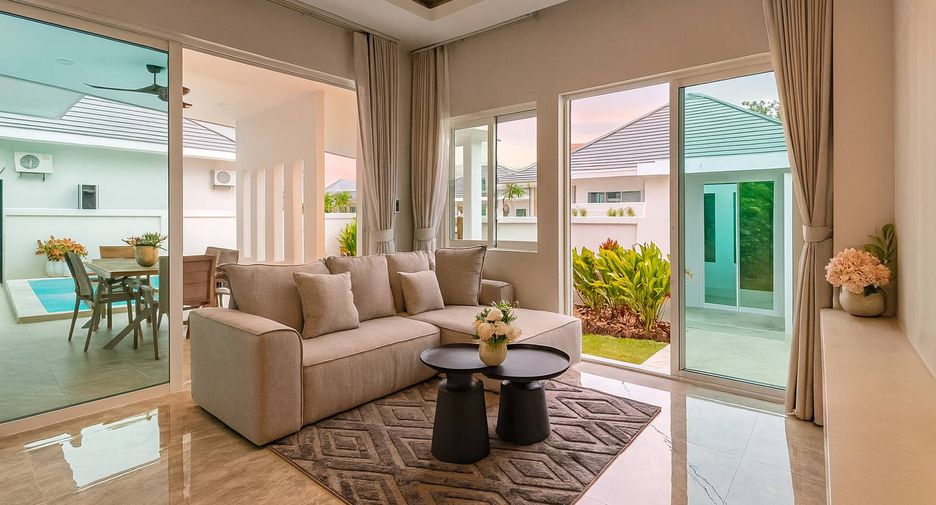 Casa en venta de 3 habitaciones en Hua Hin, Prachuap Khiri Khan