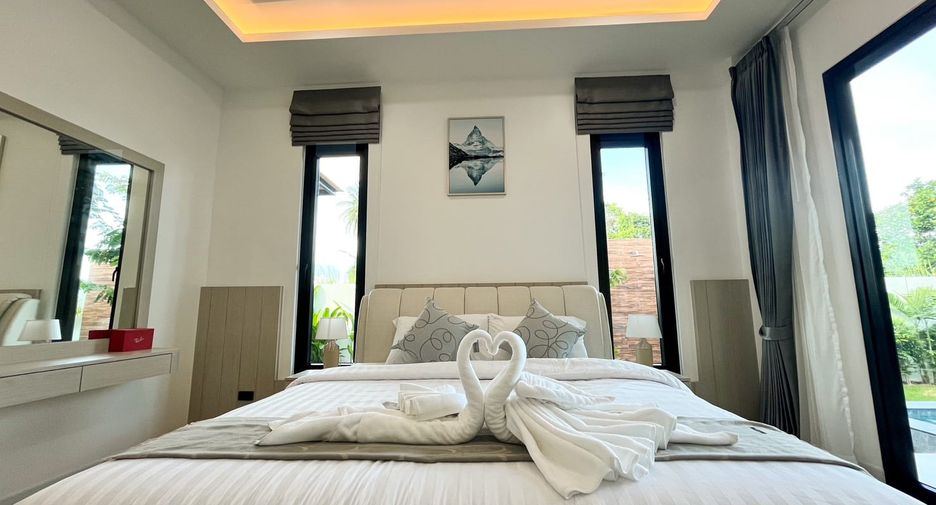 For sale 3 ベッドルーム house in Hua Hin, Prachuap Khiri Khan