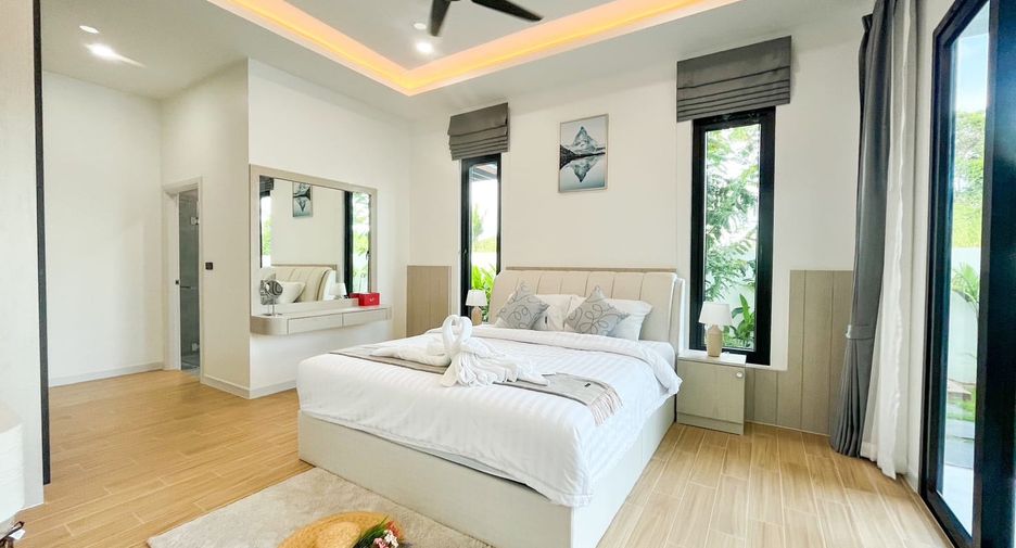 For sale 3 ベッドルーム house in Hua Hin, Prachuap Khiri Khan