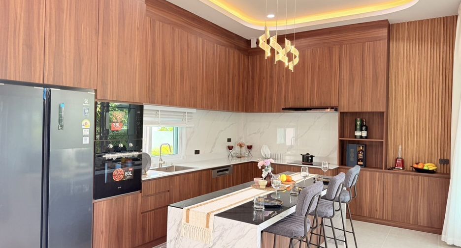 Casa en venta de 3 habitaciones en Hua Hin, Prachuap Khiri Khan