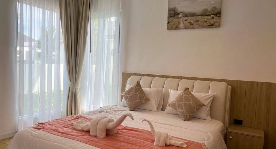 Casa en venta de 3 habitaciones en Hua Hin, Prachuap Khiri Khan