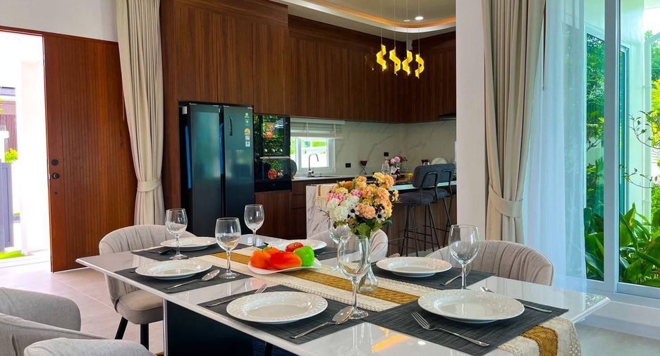 Casa en venta de 3 habitaciones en Hua Hin, Prachuap Khiri Khan