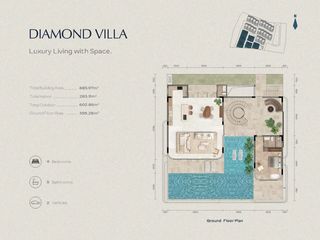 Casa en venta de 4 habitaciones en Ko Samui, Surat Thani