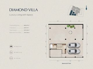 Casa en venta de 4 habitaciones en Ko Samui, Surat Thani