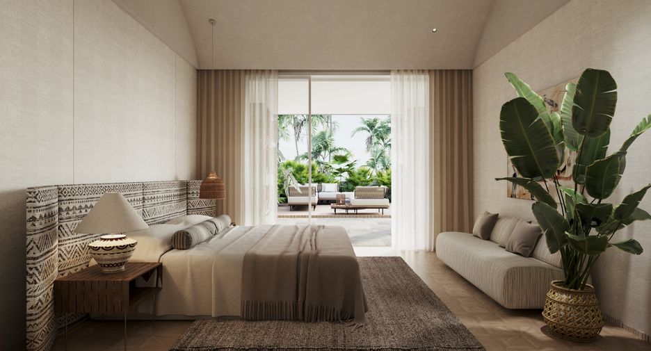 For sale 3 bedrooms house in Ko Samui, Surat Thani