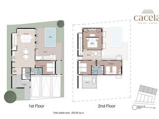 Casa en venta de 4 habitaciones en Cha Am, Phetchaburi