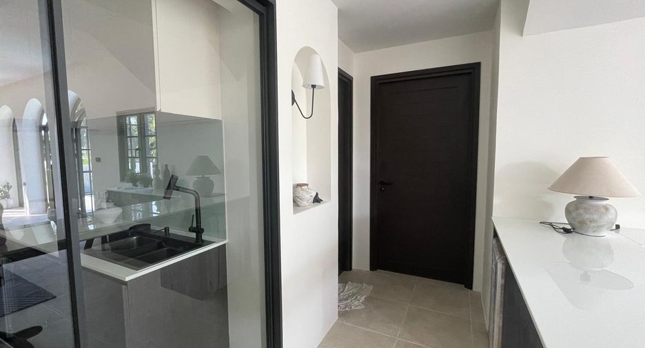 Продажа 4 спальни дом в Ча Ам, Пхетбури