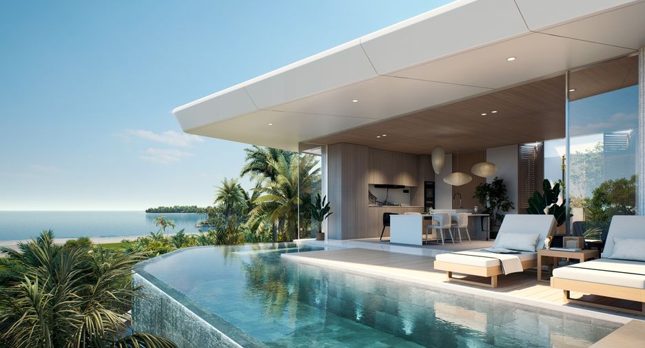 For sale 3 bedrooms house in Ko Samui, Surat Thani