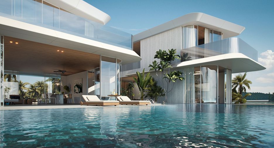 For sale 3 bedrooms house in Ko Samui, Surat Thani