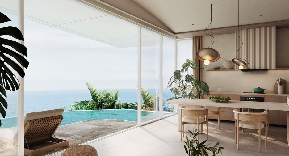 For sale 3 bedrooms house in Ko Samui, Surat Thani