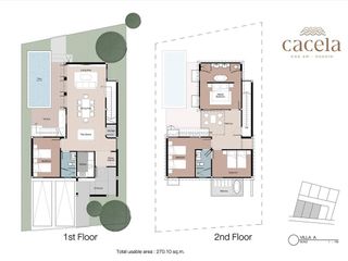 Casa en venta de 4 habitaciones en Cha Am, Phetchaburi