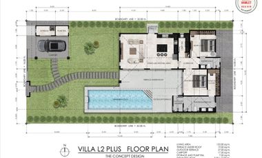 À vendre 2 chambres maison à Hua Hin, Prachuap Khiri Khan