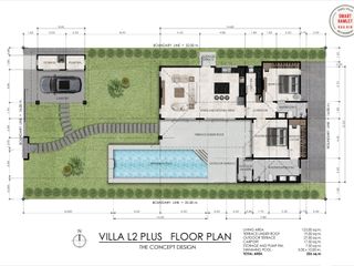 For sale 2 ベッドルーム house in Hua Hin, Prachuap Khiri Khan